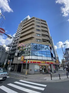 フェスタ天神橋【9階】の外観