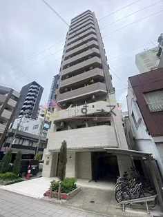 ラナップスクエア大阪城西【10階】の外観