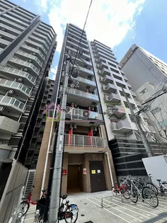 グランパシフィック天満橋【3階】の外観