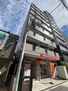 プリヴェ1号館【5階】の外観