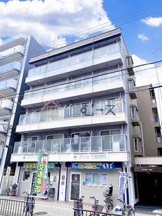 田辺ハイム【1階】の外観