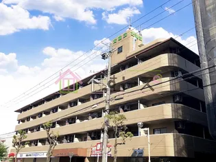 上新庄グランドハイツ北の画像