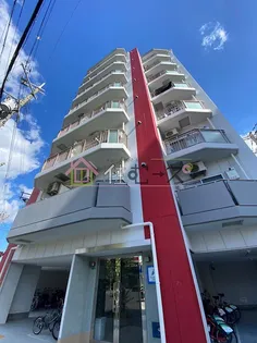 グランパシフィック芦原橋駅前【6階】の外観