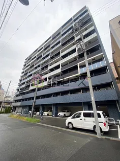 プレサンス難波インフィニティ【7階】の外観