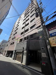 ラナップスクエア難波南【9階】の外観