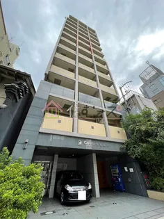 クレアートアドバンス大阪城南【5階】の外観