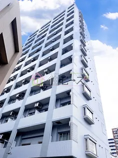 エステムコート難波ミューステージ【6階】の外観