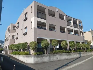 サンスタレ【2階】の外観