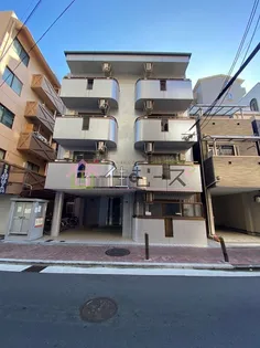 ル・ブール城東【2階】の外観