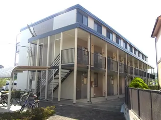 レオパレス光GARDENの画像