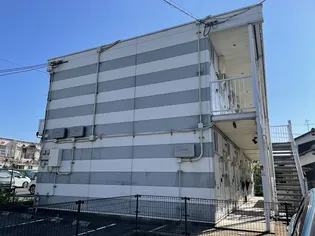 レオパレス芳山荘Ⅱの画像