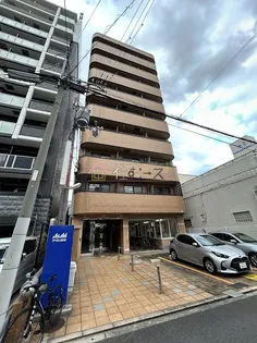 カーサパスコロ【8階】の外観