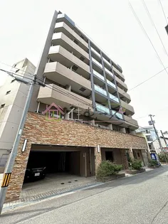 レジデンス福島II【3階】の外観