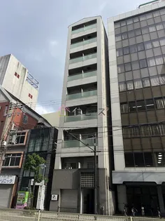 W.O.B.FUKUSHIMA【3階】の外観