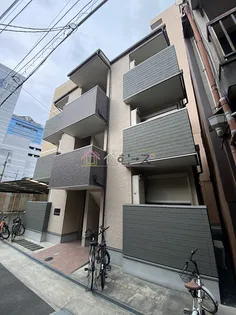 シナジーコート野田阪神【1階】の外観