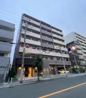 アクロス塚本リヴィエール【3階】の外観