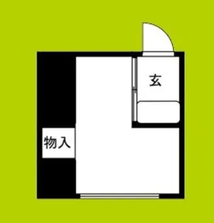 和歌之荘【2階】の間取り