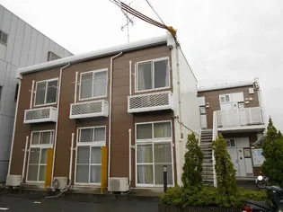 レオパレスファインの画像