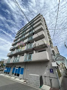 フローライト長居【7階】の外観