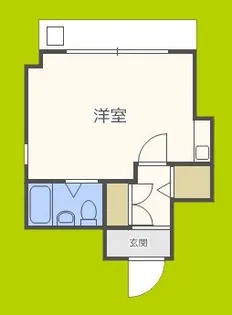 EIMIレジデンス【3階】の間取り