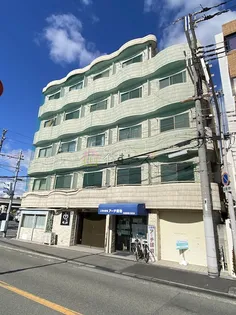 メゾンリベリカ【2階】の外観