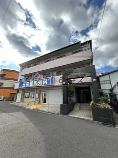 コート・エムアール【3階】の外観