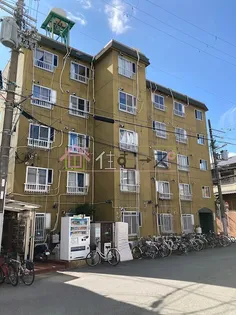 ビーバーハイツ桃ヶ池I【4階】の外観