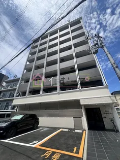 U-ro鶴橋駅前【5階】の外観