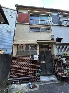 大阪府大阪市東住吉区山坂5丁目【一戸建】の外観