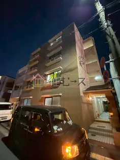 コーポ朋栄【4階】の外観