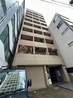 ロイヤルキャッスル【9階】の外観