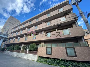 ミシェ-ル住之江【2階】の外観