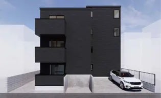 AILE南塚口V【3階】の外観