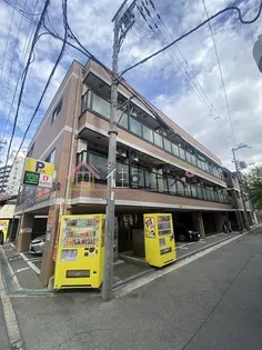 レクシア京橋TRES【2階】の外観