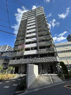 プレサンス水都OKAWA【9階】の外観