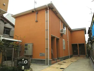 コートドール?【2階】の外観