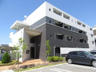 パル池田 1【3階】の外観