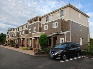 ラフレシール【2階】の外観