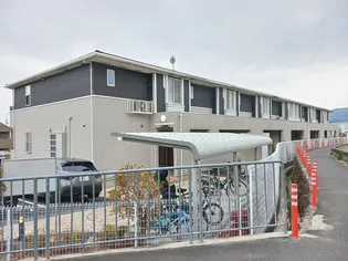 パルコ プレッソ【2階】の外観