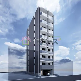 (仮称)ジーグランデ九条【2階】の外観