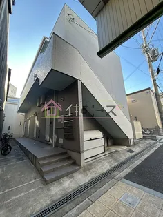 フクシア アベニュー【1階】の外観