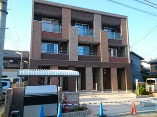 グランツ サータァ【1階】の外観