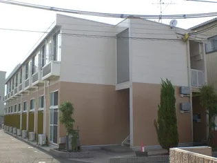 レオパレス美原東の画像