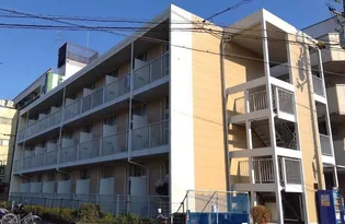 レオパレスドミール Iの画像