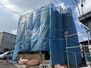 グランディール豊川【3階】の外観