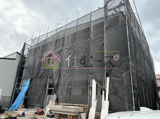 仮称)高槻市赤大路共同住宅【2階】の外観