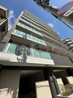 ジアコスモ難波南【4階】の外観