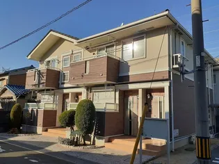 メゾンクワトロ【1階】の外観