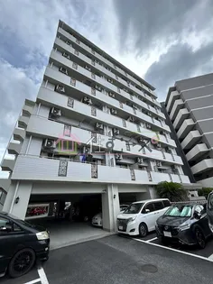 セブンハイツ【4階】の外観