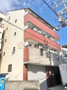 アベニール【4階】の外観